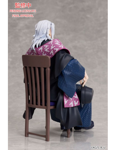 Demon Slayer: Kimetsu no Yaiba Statue Tengen Uzui 17 cm