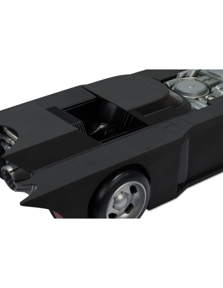 DC Rebirth DC Multiverse Vehicle Batmobil 58 cm
