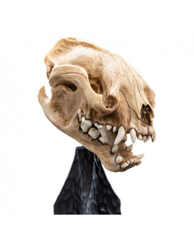 Lord of the Rings Mini Statue Skull of a Warg 20 cm