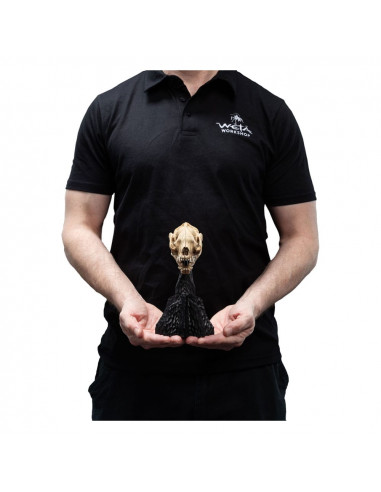 Lord of the Rings Mini Statue Skull of a Warg 20 cm