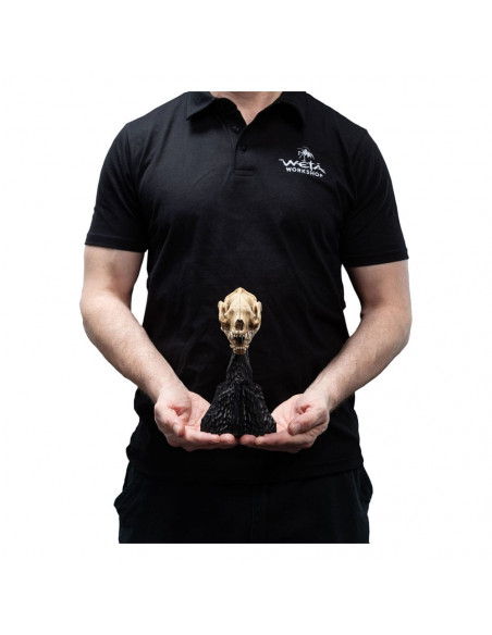 Lord of the Rings Mini Statue Skull of a Warg 20 cm