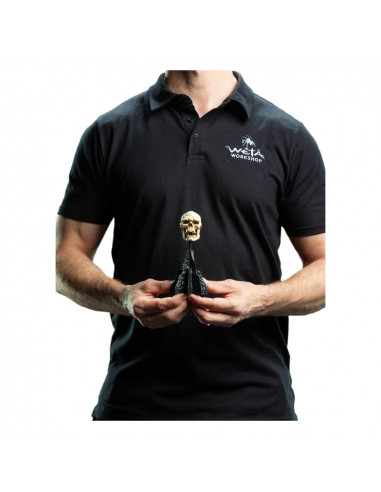 Lord of the Rings Mini Statue Skull of a Mordor Orc 14 cm