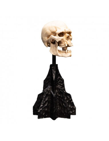 Lord of the Rings Mini Statue Skull of a Mordor Orc 14 cm