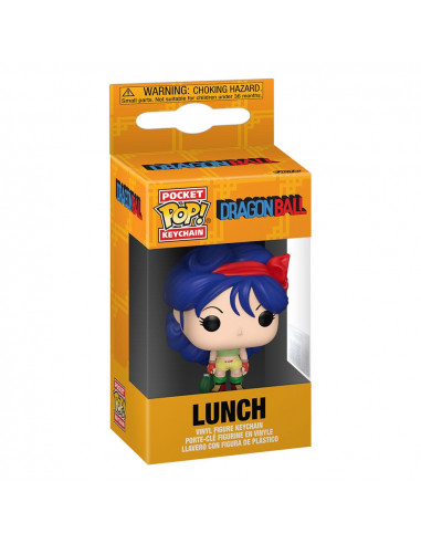 Dragon Ball POP! Vinyl Keychains 4 cm Lunch Display (12)
