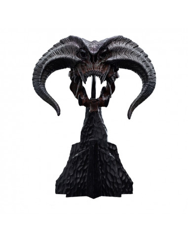 Lord of the Rings Mini Statue Skull of a Balrog 20 cm