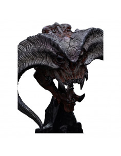 Lord of the Rings Mini Statue Skull of a Balrog 20 cm 2