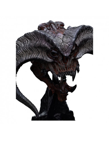 Lord of the Rings Mini Statue Skull of a Balrog 20 cm