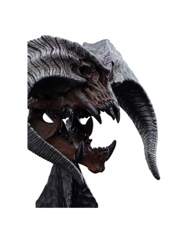 Lord of the Rings Mini Statue Skull of a Balrog 20 cm