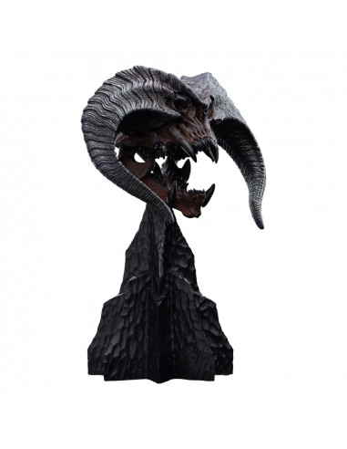Lord of the Rings Mini Statue Skull of a Balrog 20 cm