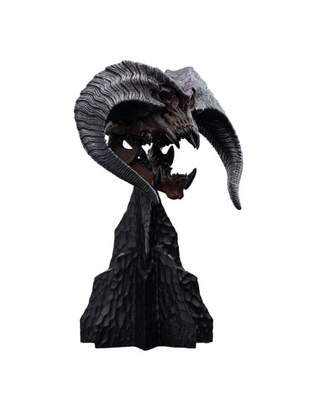 Lord of the Rings Mini Statue Skull of a Balrog 20 cm