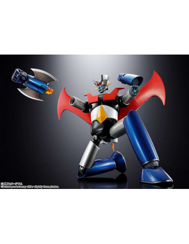 GX-117 MAZINGER Z KAKUMEI SHINKA POWER