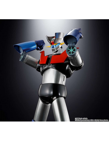 GX-117 MAZINGER Z KAKUMEI SHINKA POWER
