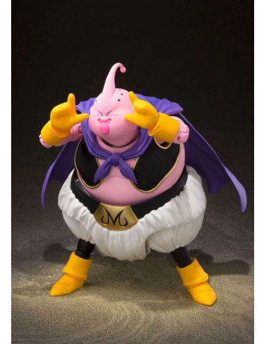 DRAGON BAL MAJIIN BUU SHF REISSUE