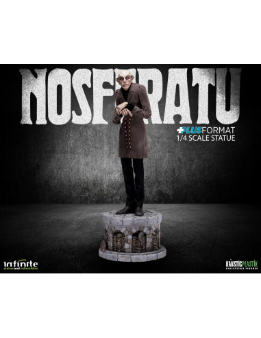 NOSFERATU PLUS FORMAT 1/4 SCALE ST