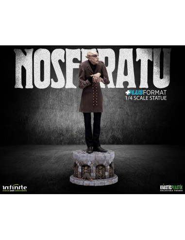 NOSFERATU PLUS FORMAT 1/4 SCALE ST