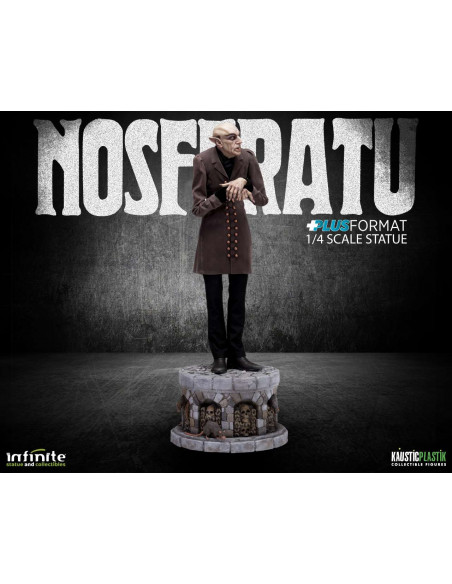 NOSFERATU PLUS FORMAT 1/4 SCALE ST