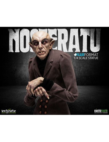NOSFERATU PLUS FORMAT 1/4 SCALE ST