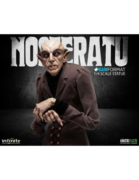 NOSFERATU PLUS FORMAT 1/4 SCALE ST