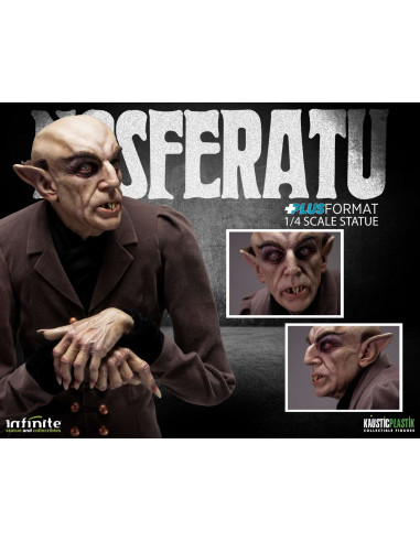 NOSFERATU PLUS FORMAT 1/4 SCALE ST