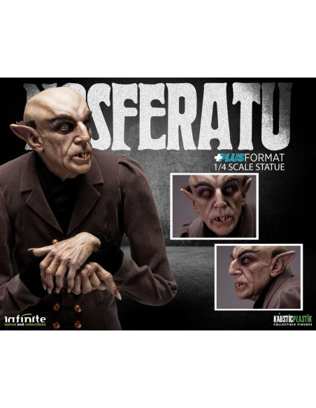 NOSFERATU PLUS FORMAT 1/4 SCALE ST