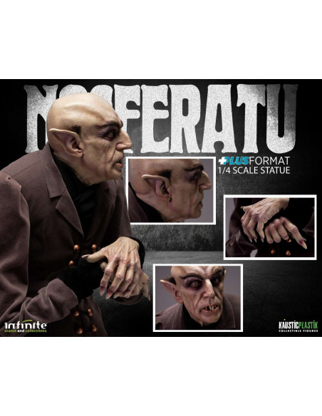 NOSFERATU PLUS FORMAT 1/4 SCALE ST