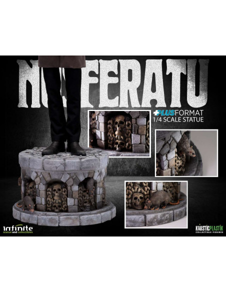 NOSFERATU PLUS FORMAT 1/4 SCALE ST