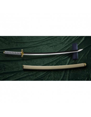 ONE PIECE RORONOA ZORO 3 SWORD PROP SET
