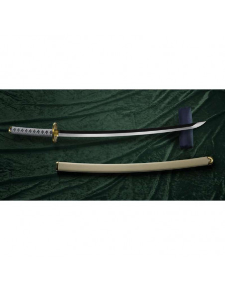 ONE PIECE RORONOA ZORO 3 SWORD PROP SET
