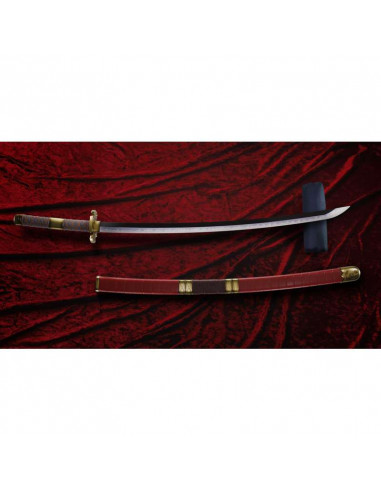 ONE PIECE RORONOA ZORO 3 SWORD PROP SET