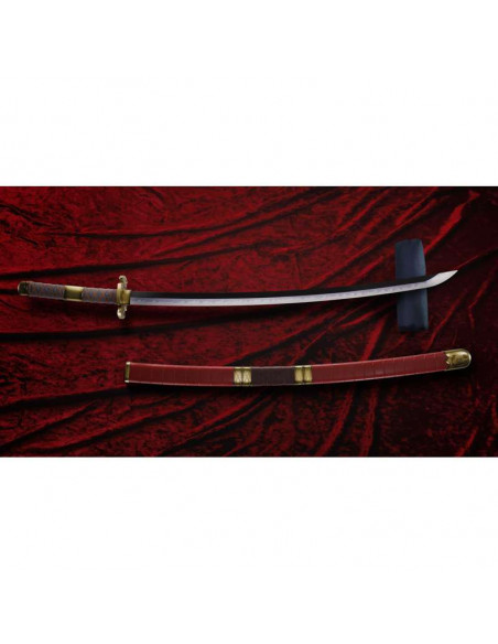ONE PIECE RORONOA ZORO 3 SWORD PROP SET