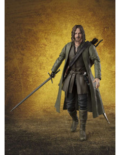 LOTR FELLOWOSHIP ARAGORN SHF 2