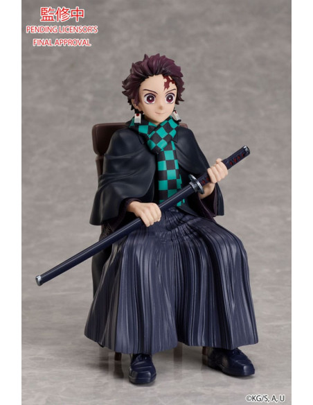 Demon Slayer: Kimetsu no Yaiba Statue Tanjiro Kamado 15 cm