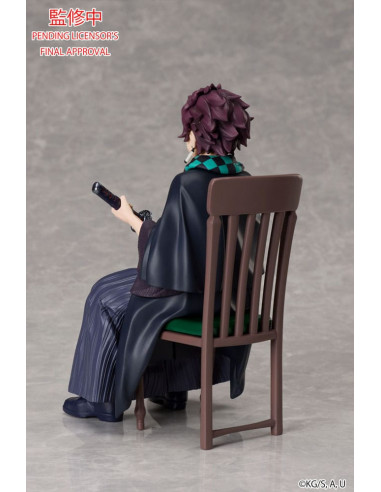 Demon Slayer: Kimetsu no Yaiba Statue Tanjiro Kamado 15 cm