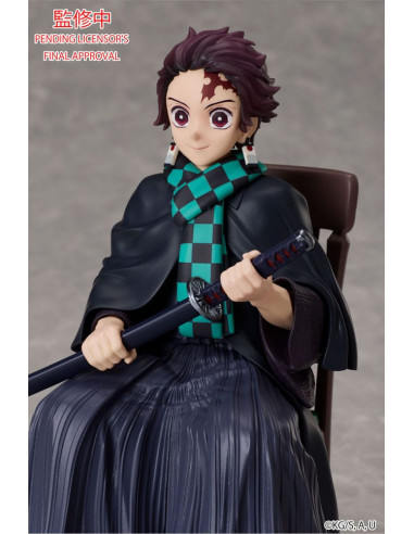 Demon Slayer: Kimetsu no Yaiba Statue Tanjiro Kamado 15 cm