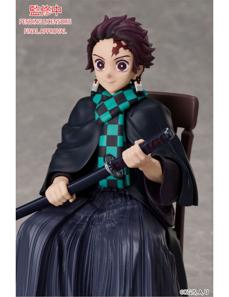 Demon Slayer: Kimetsu no Yaiba Statue Tanjiro Kamado 15 cm