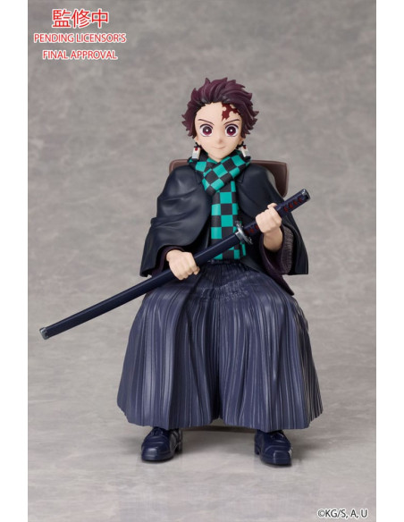 Demon Slayer: Kimetsu no Yaiba Statue Tanjiro Kamado 15 cm