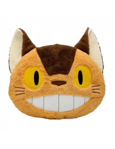 My Neighbor Totoro Nakayoshi Cushion Catbus