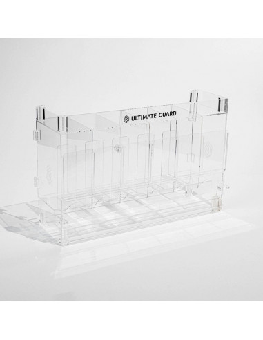 Ultimate Guard Acrylic Dispenser Base for TCG Booster Packs