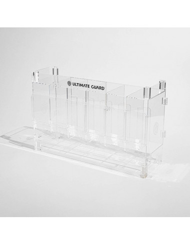 Ultimate Guard Acrylic Dispenser Base for TCG Booster Packs