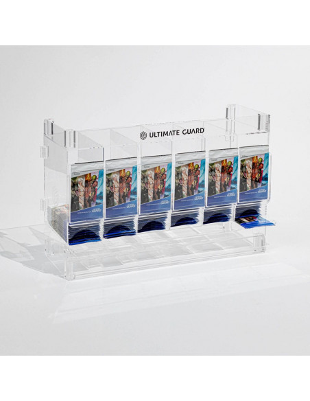 Ultimate Guard Acrylic Dispenser Base for TCG Booster Packs