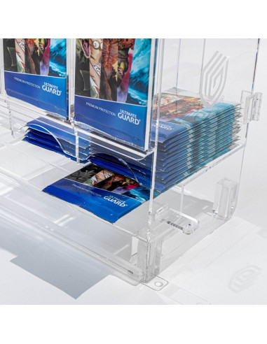 Ultimate Guard Acrylic Dispenser Base for TCG Booster Packs