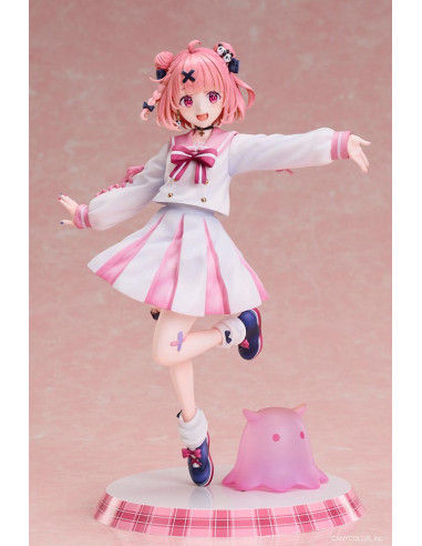 Nijisanji PVC Statue 1/7 Sasaki Saku 23 cm