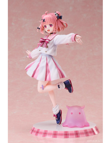 Nijisanji PVC Statue 1/7 Sasaki Saku 23 cm