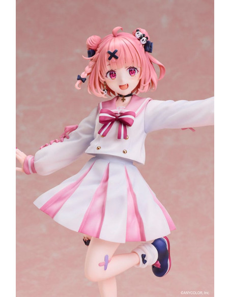 Nijisanji PVC Statue 1/7 Sasaki Saku 23 cm