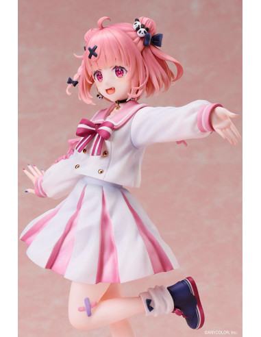 Nijisanji PVC Statue 1/7 Sasaki Saku 23 cm