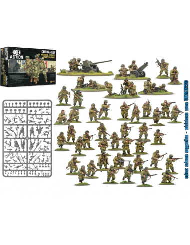 CURRAHEE US AIRBORNE DDAY STARTER