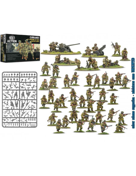CURRAHEE US AIRBORNE DDAY STARTER