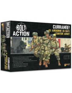 CURRAHEE US AIRBORNE DDAY STARTER 2