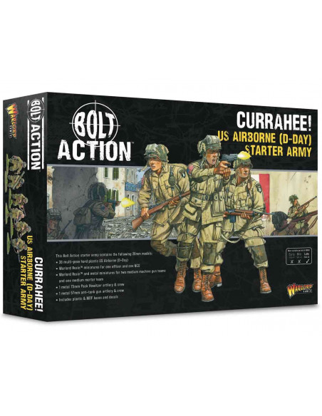 CURRAHEE US AIRBORNE DDAY STARTER