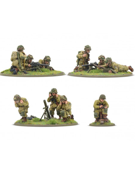 CURRAHEE US AIRBORNE DDAY STARTER